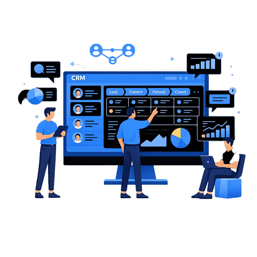 Custom Website Development Services in Madurai