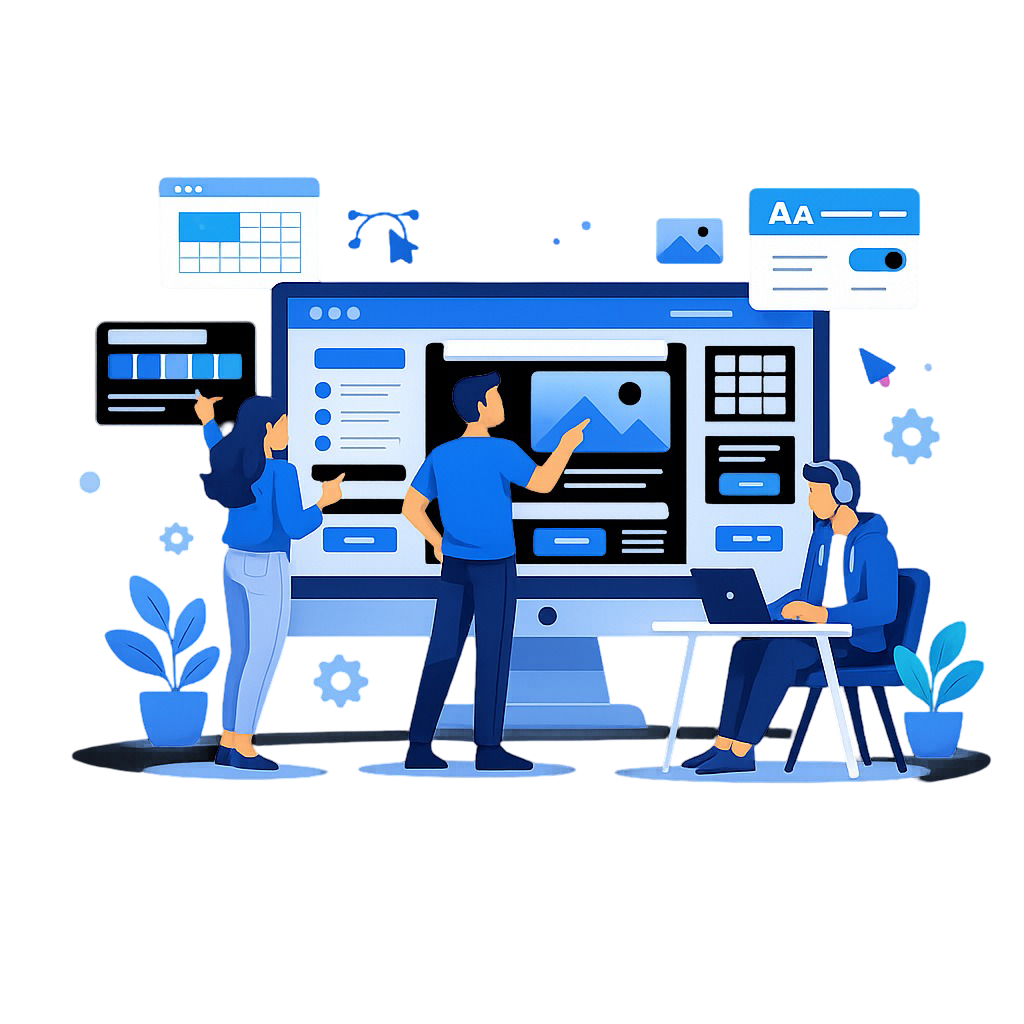 Website Development Company in Madurai